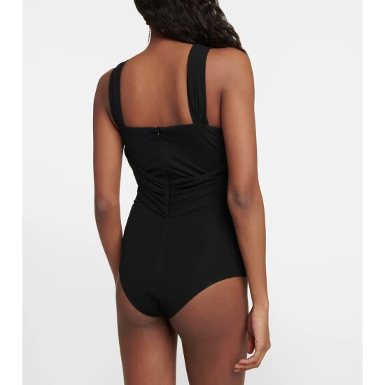Magda Butrym Cutout Bodysuit - Image 2