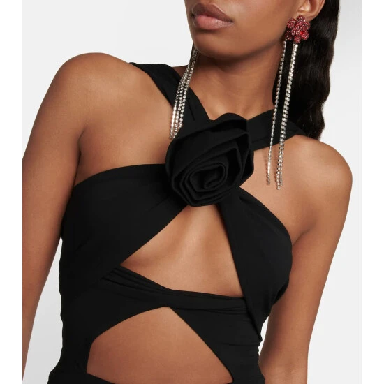 Magda Butrym Cutout Bodysuit - Image 4