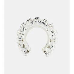 Magda Butrym Crystal-embellished Ear Cuffs