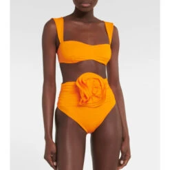 Magda Butrym Bustier Bikini Top