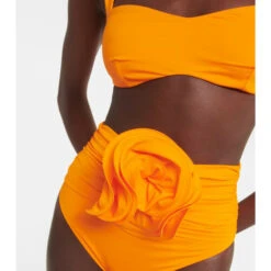 Magda Butrym Corsage High-rise Bikini Bottoms -Magda Butrym shop unnamed file 195