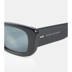 Magda Butrym Cat-eye Acetate Sunglasses