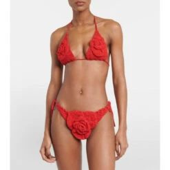 Magda Butrym Knit Bikini Bottoms