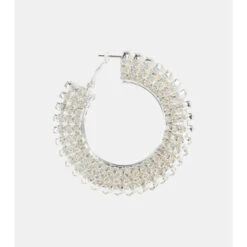 Magda Butrym Rhinestone-embellished Earrings
