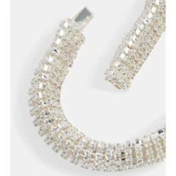 Magda Butrym Crystal-embellished Choker Necklace