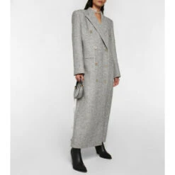 Magda Butrym Leather Ankle Boots