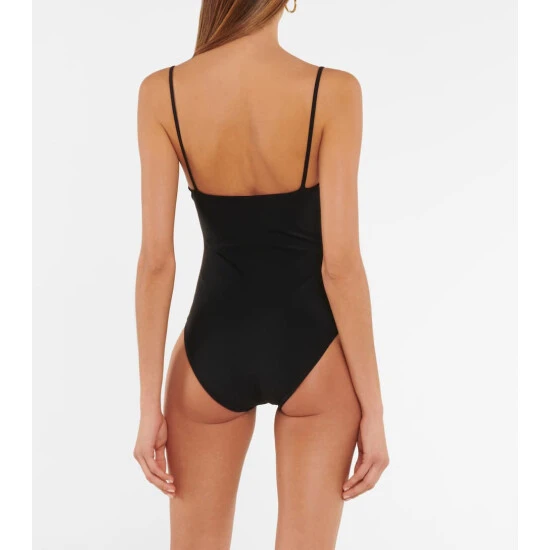 Magda Butrym Bustier Swimsuit - Image 2