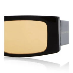 Magda Butrym Square Sunglasses