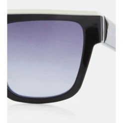 Magda Butrym Flat-top Sunglasses