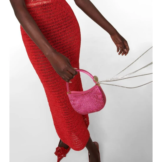 Magda Butrym Knit Midi Dress - Image 4