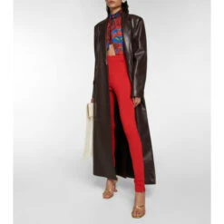 Magda Butrym High-rise Skinny Pants