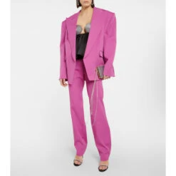 Magda Butrym Oversized Wool Blazer