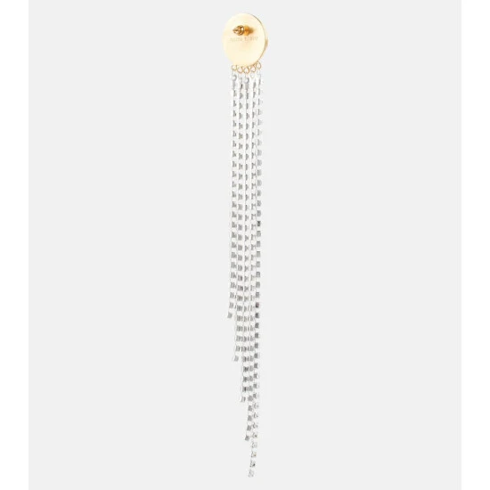 Magda Butrym Gold-plated Embellished Earrings - Image 4