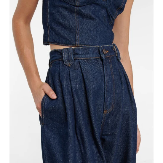 Magda Butrym High-rise Jeans - Image 3