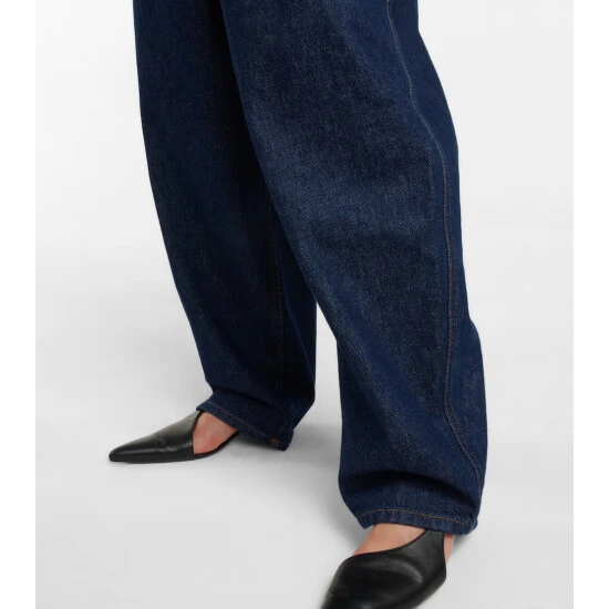 Magda Butrym High-rise Jeans - Image 4