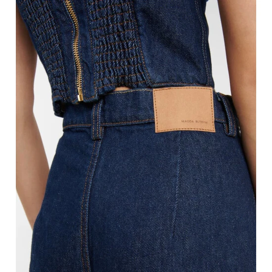 Magda Butrym High-rise Jeans - Image 5