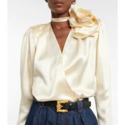 Magda Butrym Leather Belt