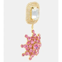 Magda Butrym Crystal-embellished Earrings