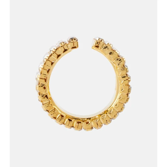 Magda Butrym Set Of 2 Embellished Ear Cuffs