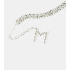 Magda Butrym Crystal-embellished Choker