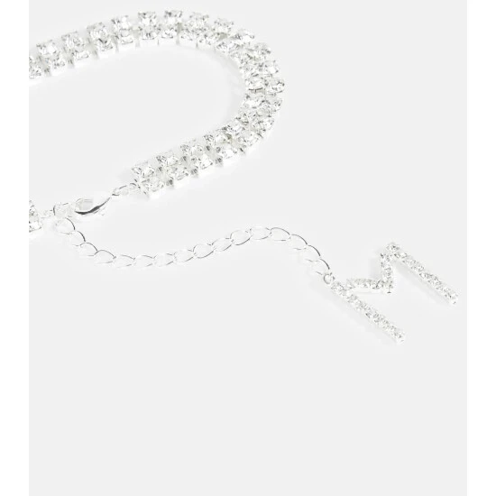 Magda Butrym Embellished Chocker