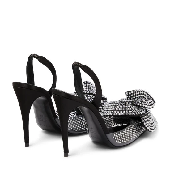 Magda Butrym Embellished Slingback Pumps - Image 2